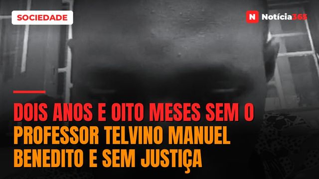 Dois anos e oito meses sem o professor Telvino Manuel Benedito e sem justiça
