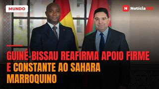 Guiné-Bissau reafirma apoio firme e constante ao Sahara marroquino