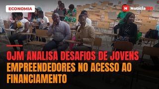 OJM ANALISA DESAFIOS DE JOVENS EMPREENDEDORES NO ACESSO AO FINANCIAMENTO