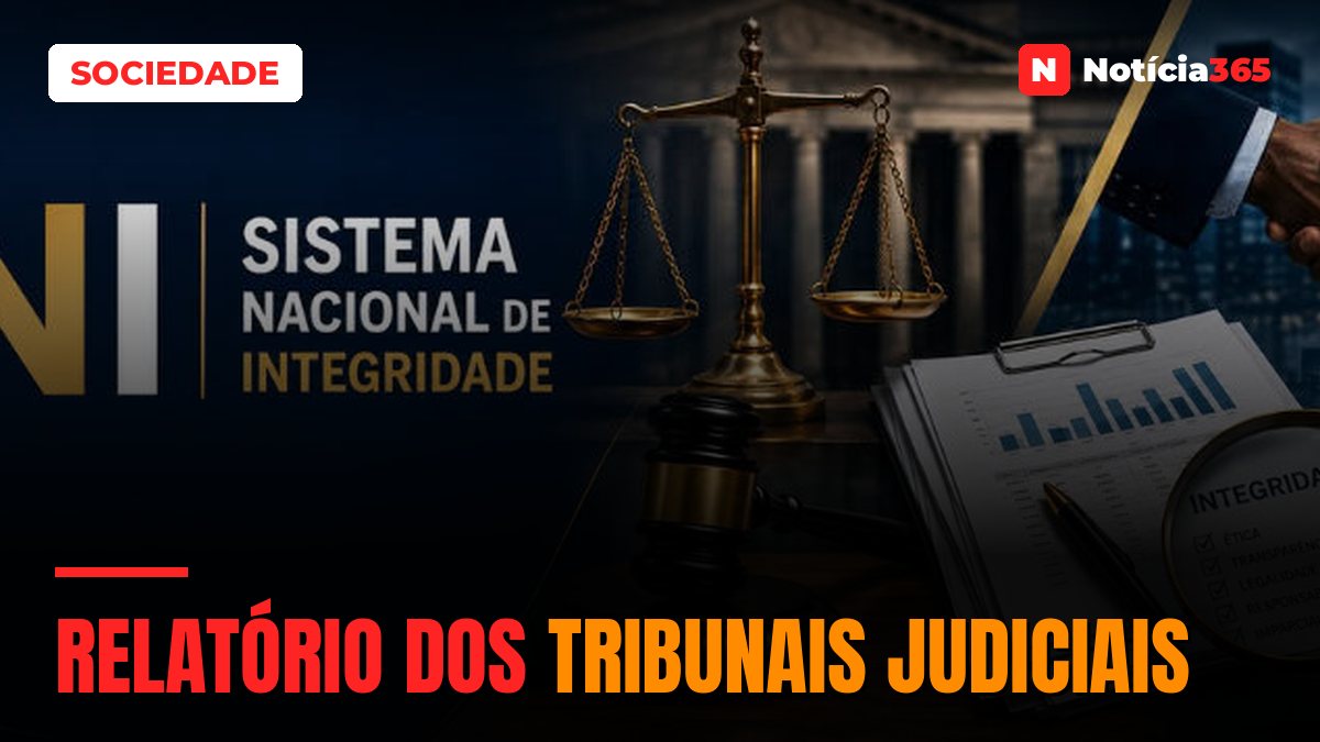 Relatório dos Tribunais Judiciais