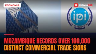 Mozambique records over 100,000 distinct commercial trade signs