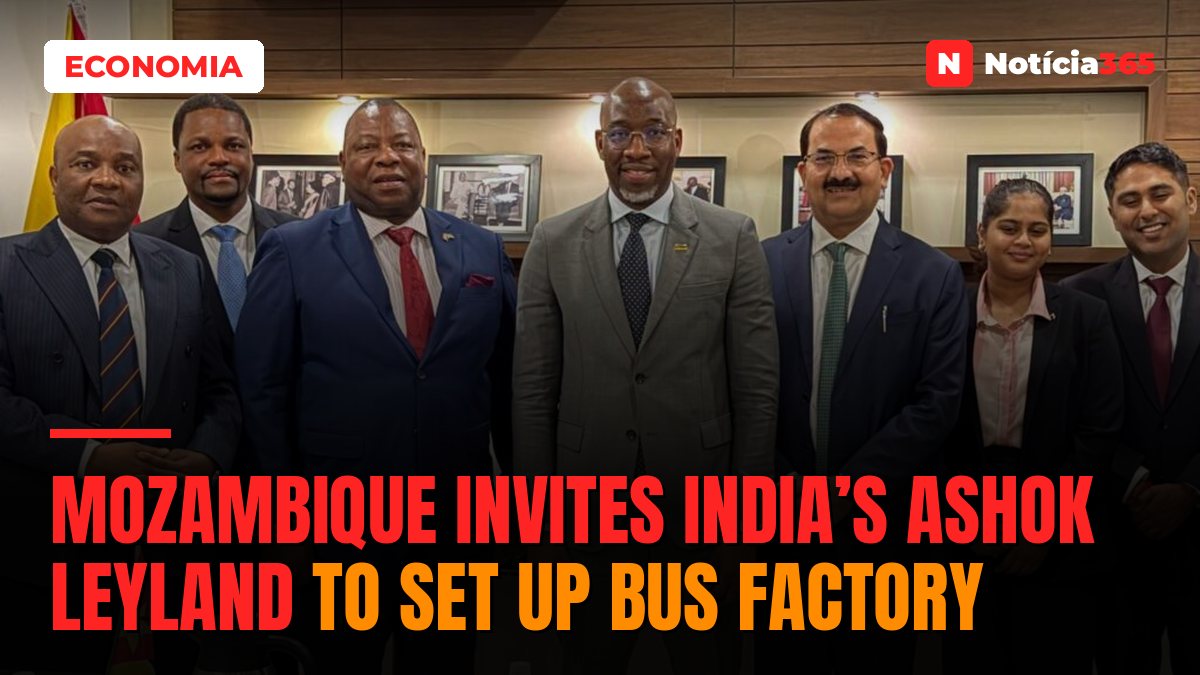 Mozambique invites India’s Ashok Leyland to set up bus factory