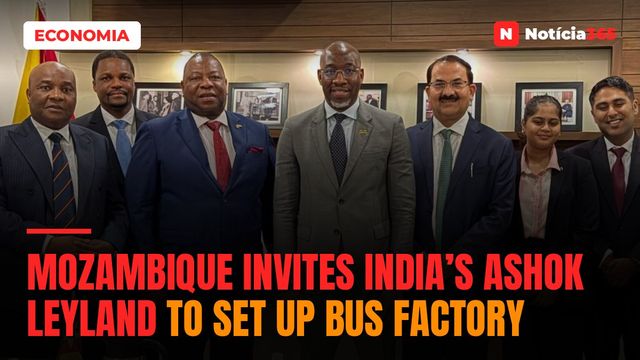Mozambique invites India’s Ashok Leyland to set up bus factory