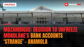 Mozambique: Decision to unfreeze Mondlane’s bank accounts ‘strange’ – Anamola