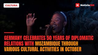 Germany celebrates 50 years of diplomatic relations with Mozambique through various cultural activities in October