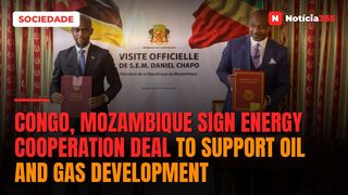 Congo, Mozambique sign energy cooperation deal to support oil and gas development