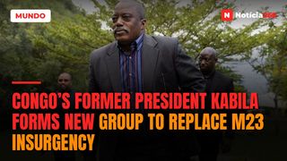 Congo’s former president Kabila forms new group to replace M23 insurgency