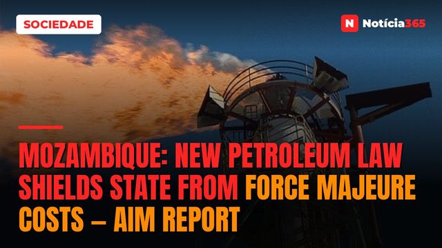 Mozambique: New Petroleum Law shields state from force majeure costs — AIM report