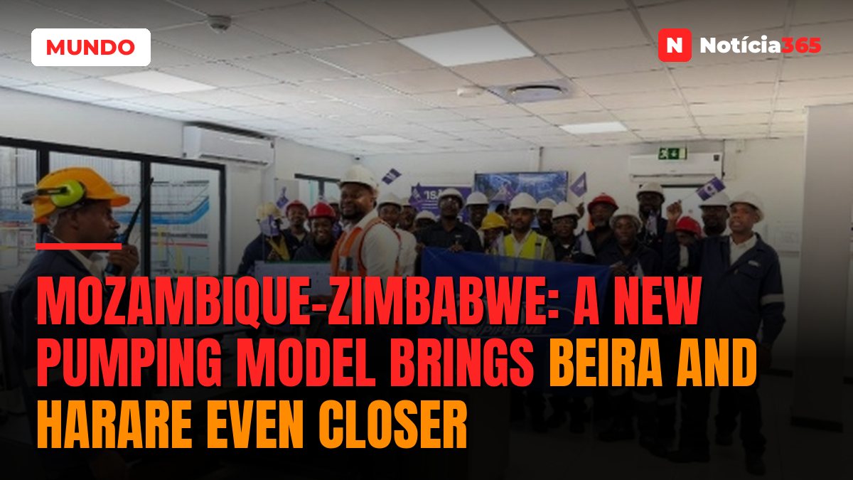 Mozambique-Zimbabwe: A new pumping model brings Beira and Harare even closer