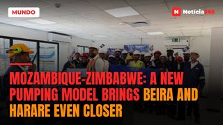 Mozambique-Zimbabwe: A new pumping model brings Beira and Harare even closer