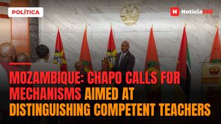 Mozambique: Chapo calls for mechanisms aimed at distinguishing competent teachers