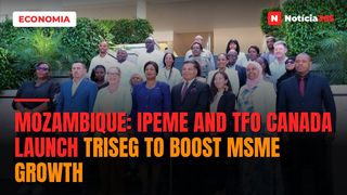 Mozambique: IPEME and TFO Canada launch TRISEG to boost MSME growth
