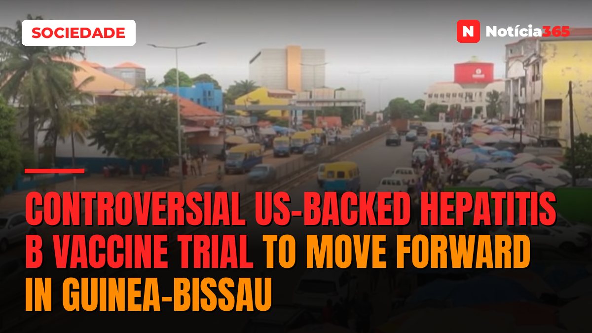Controversial US-backed hepatitis B vaccine trial to move forward in Guinea-Bissau