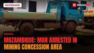 Mozambique: Man arrested in mining concession area