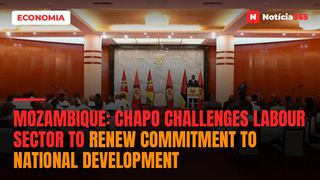 Mozambique: Chapo challenges labour sector to renew commitment to national development