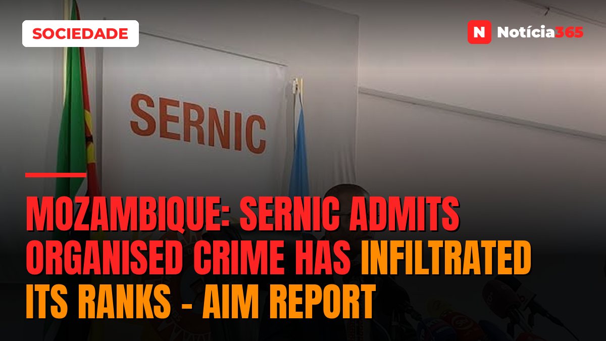Mozambique: SERNIC admits organised crime has infiltrated its ranks – AIM report