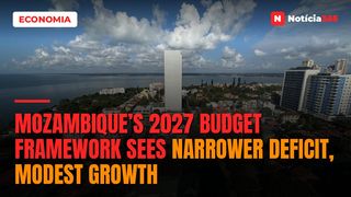 Mozambique’s 2027 budget framework sees narrower deficit, modest growth