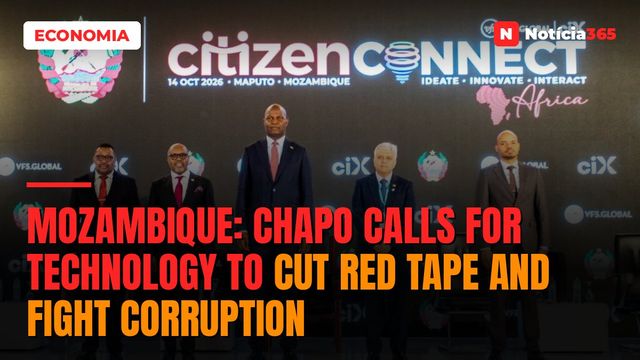 Mozambique: Chapo calls for technology to cut red tape and fight corruption