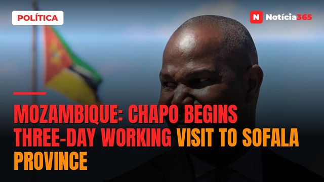 Mozambique: Chapo begins three-day working visit to Sofala province