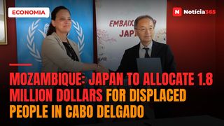 Mozambique: Japan to allocate 1.8 million dollars for displaced people in Cabo Delgado