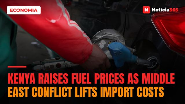 Kenya raises fuel prices as Middle East conflict lifts import costs