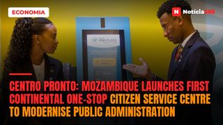 Centro Pronto: Mozambique launches first continental one-stop citizen service centre to modernise public administration