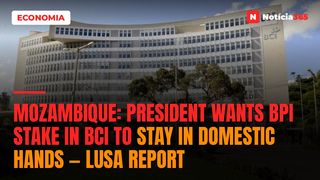 Mozambique: President wants BPI stake in BCI to stay in domestic hands — Lusa report