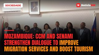 Mozambique: CCM and SENAMI strengthen dialogue to improve migration services and boost tourism