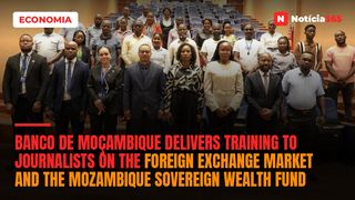 Banco de Moçambique delivers training to journalists on the foreign exchange market and the Mozambique Sovereign Wealth Fund