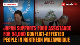 Japan supports food assistance for 94,000 conflict-affected people in northern Mozambique