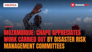 Mozambique: Chapo appreciates work carried out by disaster risk management committees