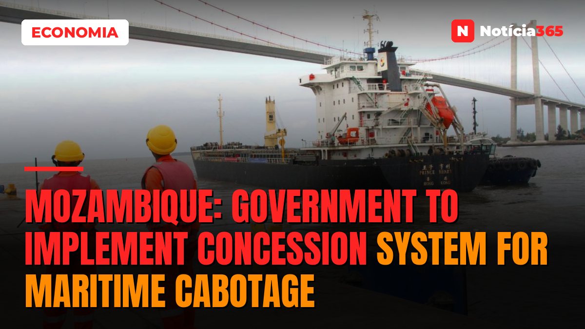 Mozambique: Government to implement concession system for maritime cabotage