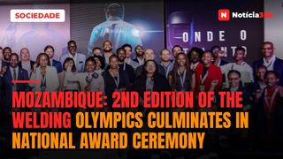 Mozambique: 2nd edition of the Welding Olympics culminates in national award ceremony
