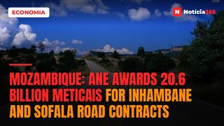 Mozambique: ANE awards 20.6 billion meticais for Inhambane and Sofala road contracts