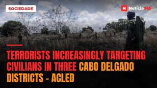 Terrorists increasingly targeting civilians in three Cabo Delgado districts – ACLED