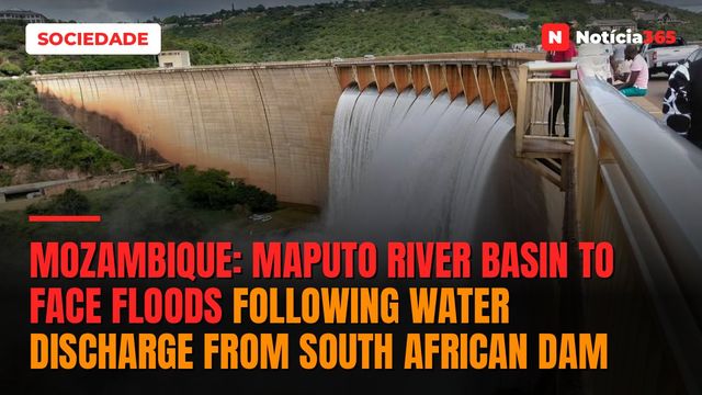 Mozambique: Maputo River basin to face floods following water discharge from South African dam