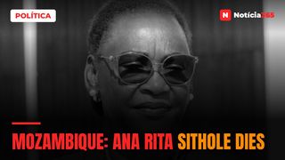 Mozambique: Ana Rita Sithole dies