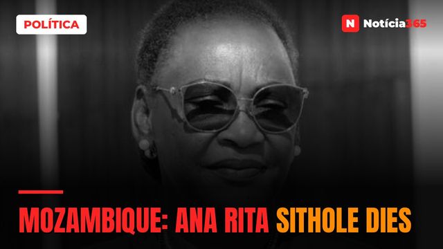 Mozambique: Ana Rita Sithole dies