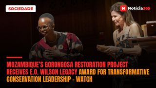 Mozambique’s Gorongosa Restoration Project receives E.O. Wilson Legacy Award for Transformative Conservation Leadership – Watch
