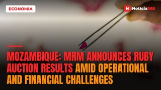 Mozambique: MRM announces ruby auction results amid operational and financial challenges
