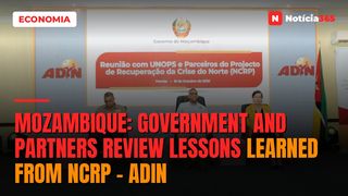 Mozambique: Government and partners review lessons learned from NCRP – ADIN