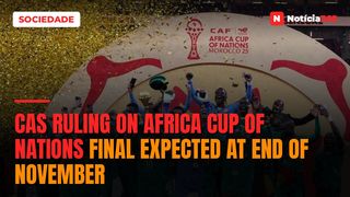 CAS ruling on Africa Cup of Nations final expected at end of November