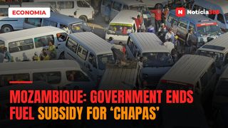 Mozambique: Government ends fuel subsidy for ‘chapas’