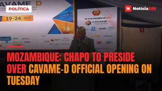 Mozambique: Chapo to preside over CAVAME-d official opening on Tuesday