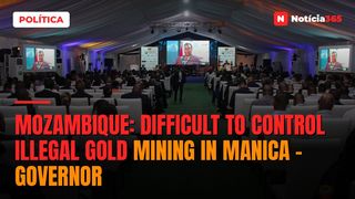 Mozambique: Difficult to control illegal gold mining in Manica – governor