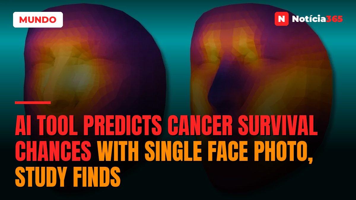 AI tool predicts cancer survival chances with single face photo, study finds
