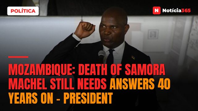 Mozambique: Death of Samora Machel still needs answers 40 years on – president