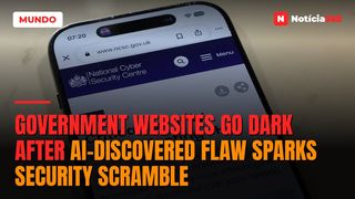 Government websites go dark after AI-discovered flaw sparks security scramble