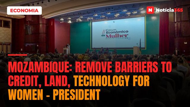 Mozambique: Remove barriers to credit, land, technology for women – president
