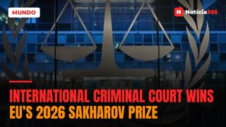 International Criminal Court wins EU’s 2026 Sakharov prize